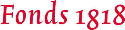 Fonds 1818